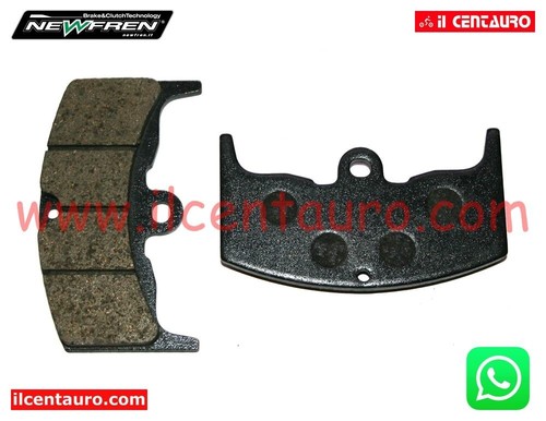 Fd0056 brake pads - pads, newfren