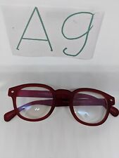 EYEGLASSES foster grant eyesential 193033444771 ms0421