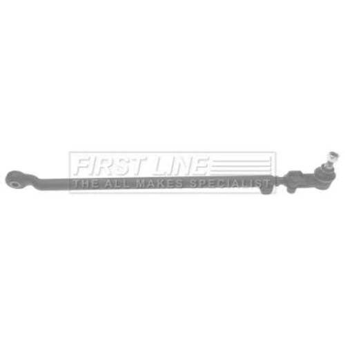 First line tie - tie, assembly