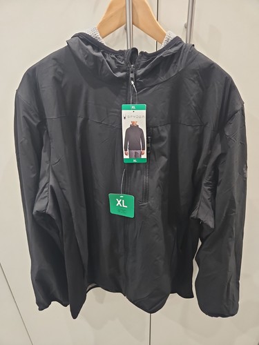 Spyder jacket mens - mens, full