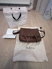 Mulberry Heritage Oak Grain