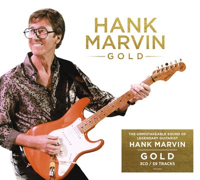 Hank marvin gold - hank,