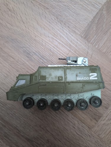 Vintage toy car shado - ",
