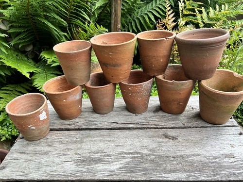 Hand thrown vintage - thrown,