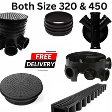 Underground Drainage Manhole