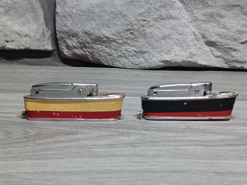 Set two cruiser lighters - two,