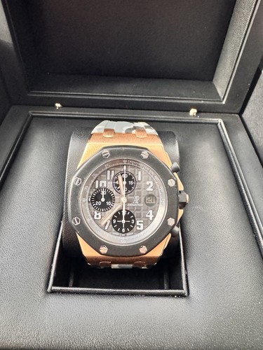 Audemars piguet royal oak grey - royal,