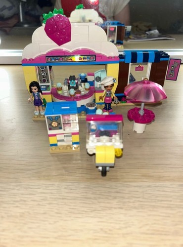 Lego friends olivia s - lego, olivia’s