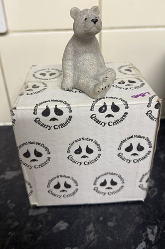 Quarry critters little bud - critters, by