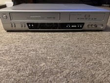 Daewoo DF-4700P VCR DVD Recorder / One Touch Copy VHS to DVD No Remote
