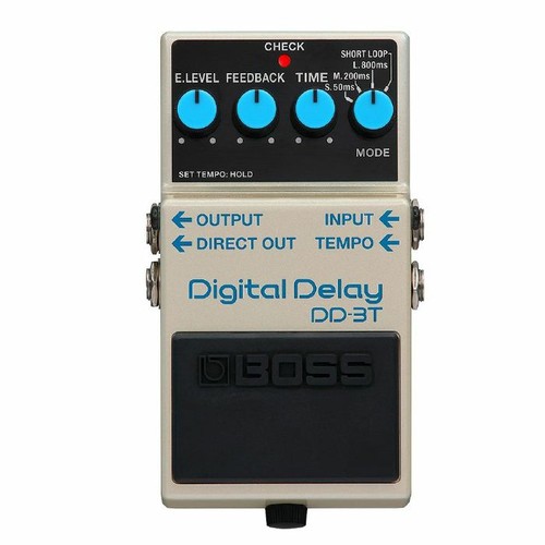 Boss digital delay - boss,