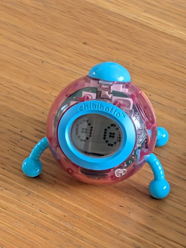 Bandai chibibotto tiger - bandai,