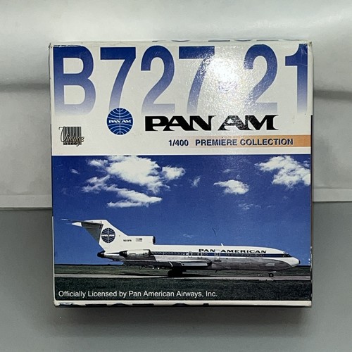 Dragon wings b727 pan am - wings, -am