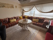 Stunning Custom Moroccan Salon