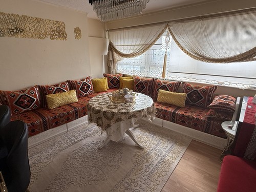 Stunning custom moroccan salon - moroccan,
