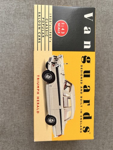 Vanguards va5008 triumph - vanguards,