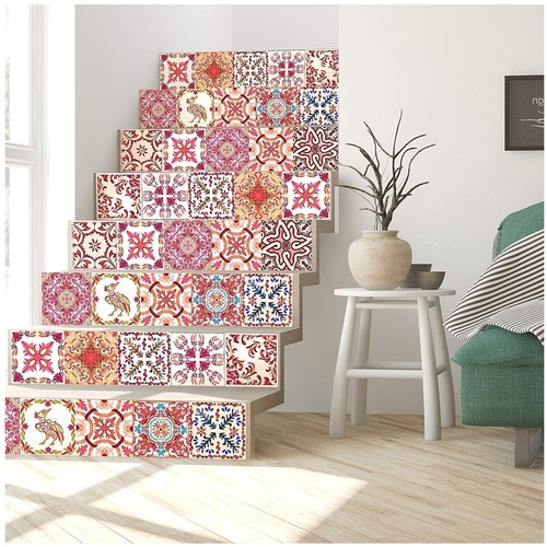 24pcs waterproof moroccan rose - waterproof,