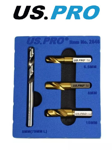 Pro spot weld drill - pro,