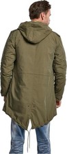 Brandit M51 US Fishtail Parka