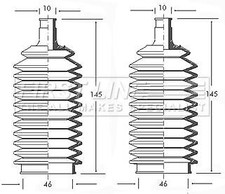 Genuine First Line Steering