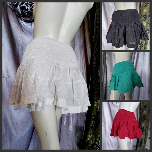 Cotton frilly frill frills