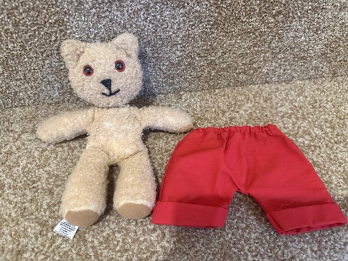 Vintage jane hissey old bear - jane,