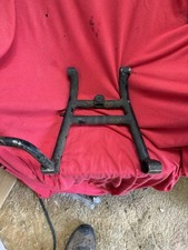 MZ ETZ 125 251 301 LATE MODEL STAND (blue155)