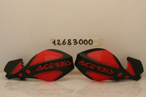 Pair acerbis handguard - of,