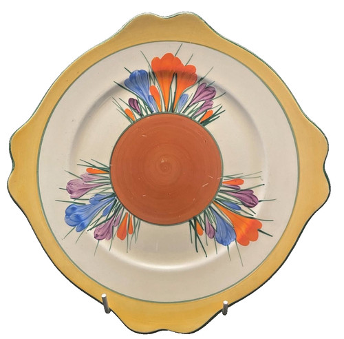 Clarice cliff bizarre - clarice,