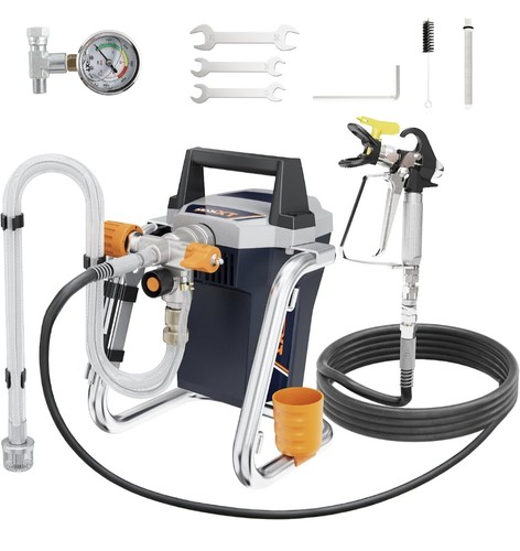 Maxxt airless paint sprayer - maxxt,