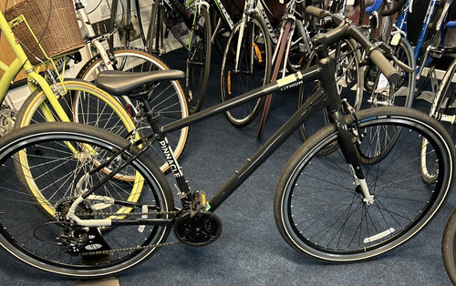Pinnacle lithium hybrid bike - hybrid,