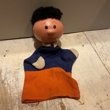 Vintage Pelham Hand Puppet FLORENCE The Magic Roundabout  TV  60s/70s Rare
