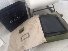 Large Gucci Baby Changing Bag - Good Condition - with Receipt and all packaging
