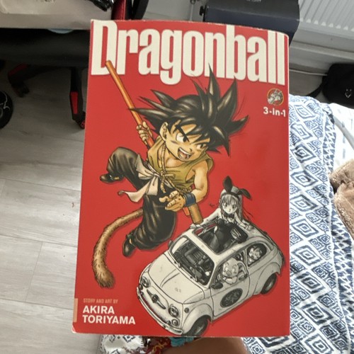 Dragon ball viz - dragon, media