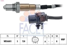 Lambda sensor Heated 10.8420