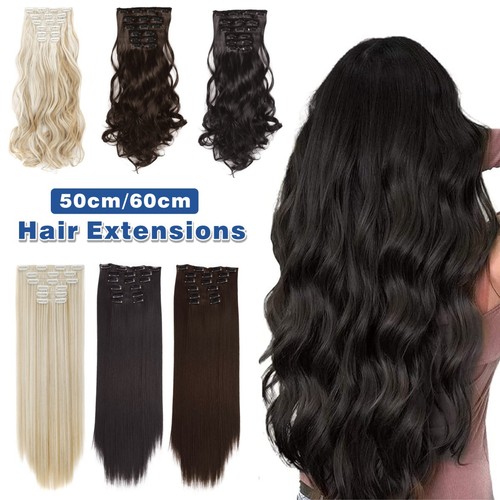 Clip hair extensions - uk,