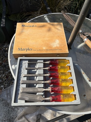 Set six vintage - of,