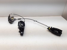 GENUINE 2017 CITROEN DISPATCH  16942544 DOOR LOCK FRONT LEFT