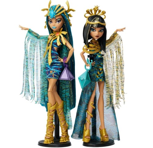 Monster high mummy majesties - high,