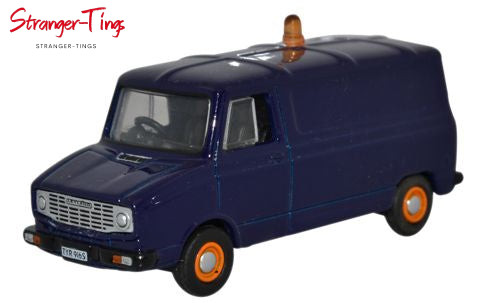 Oxford diecast sherpa van - sherpa,