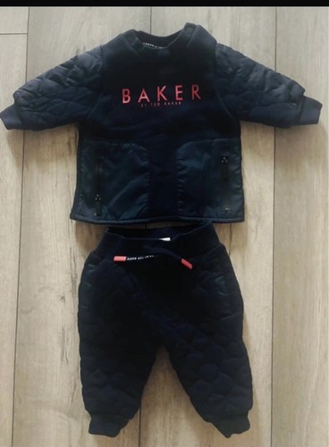 Ted baker baby boys navy - baker,