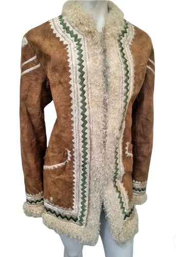 Real sheepskin shearling - real,