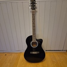 Blue Moon ACOUSTIC GUITAR 39"