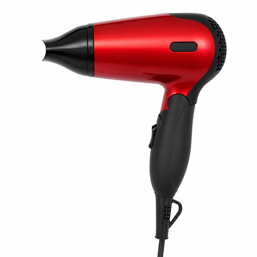 Travel 1200w hair dryer - 1200w,