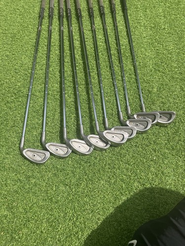 Vintage ping eye2 black dot - eye2+,