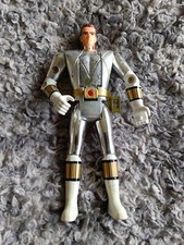 1993 Silver Mighty Morphin