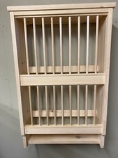 Waingrove Wall Mounted Natural