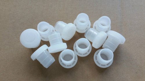 Plastic wine bottle corks - plastic,