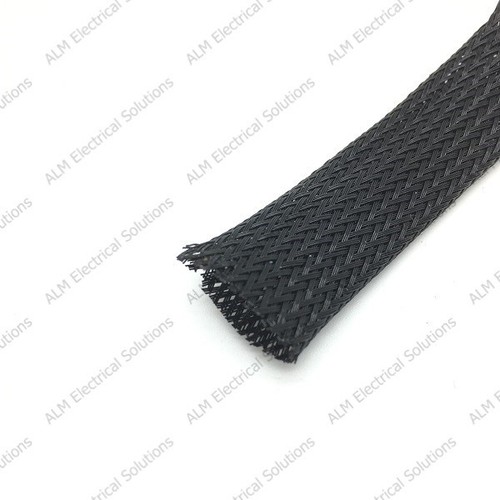 Braided cable sleeving - cable,