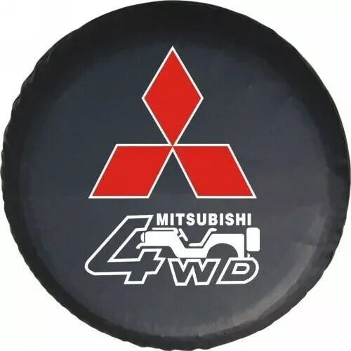 Mitsubishi 4wd cars - spare, tyre